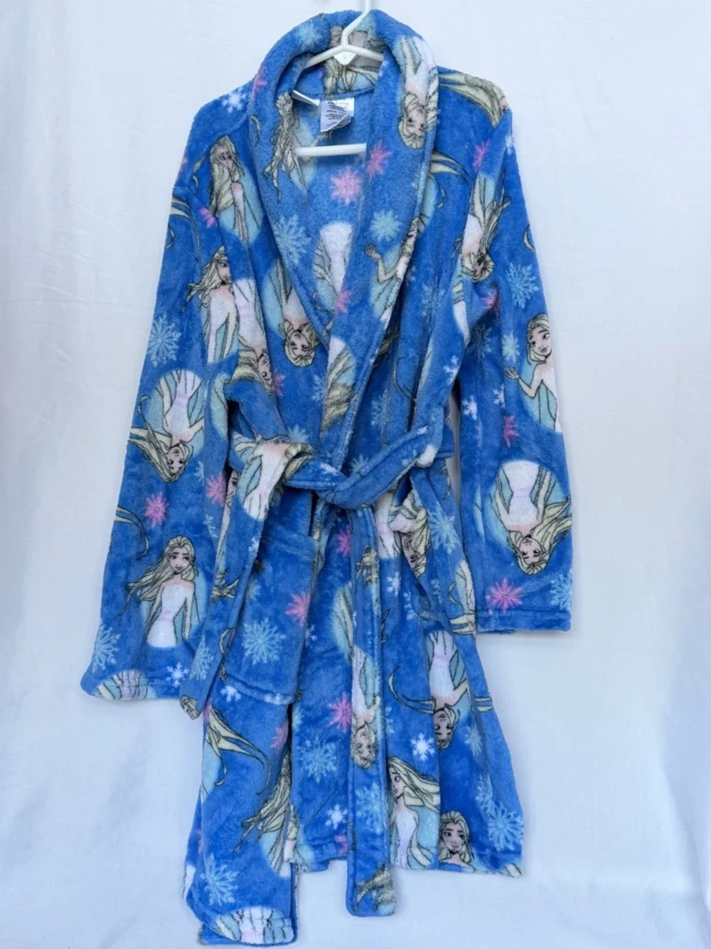 Disney cozy blue